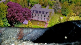 Seeing inside secret hidden Tunnels underneath our French Chateau (what did we find!)