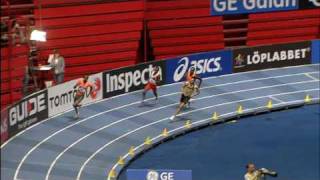 Claudio Licciardello 46.91 A Stoccolma