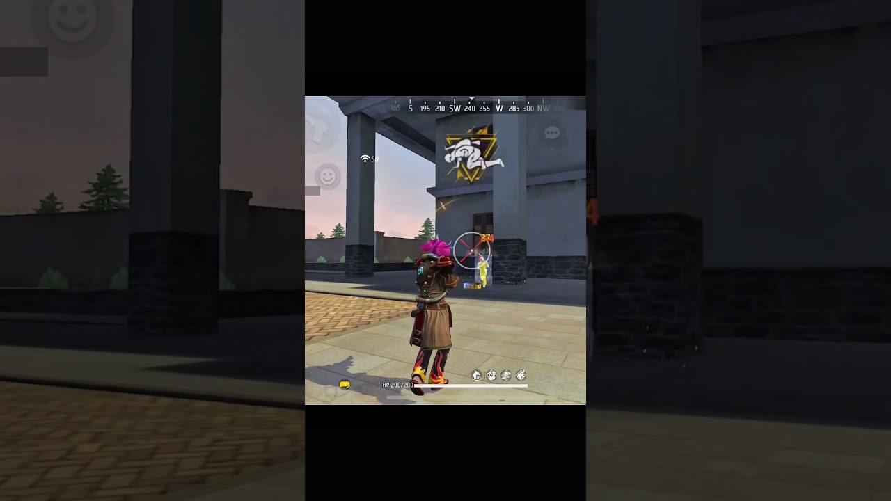 1vs2 Clash Landing At Peak 🥵Against Master Players 🔥💢 