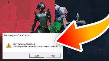 Fix Riot Vanguard Crash Report - Valorant Problem Solved 2023