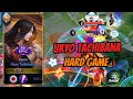 HOK:UKYO TACHIBANA (HARD GAME AS JUNGLER)