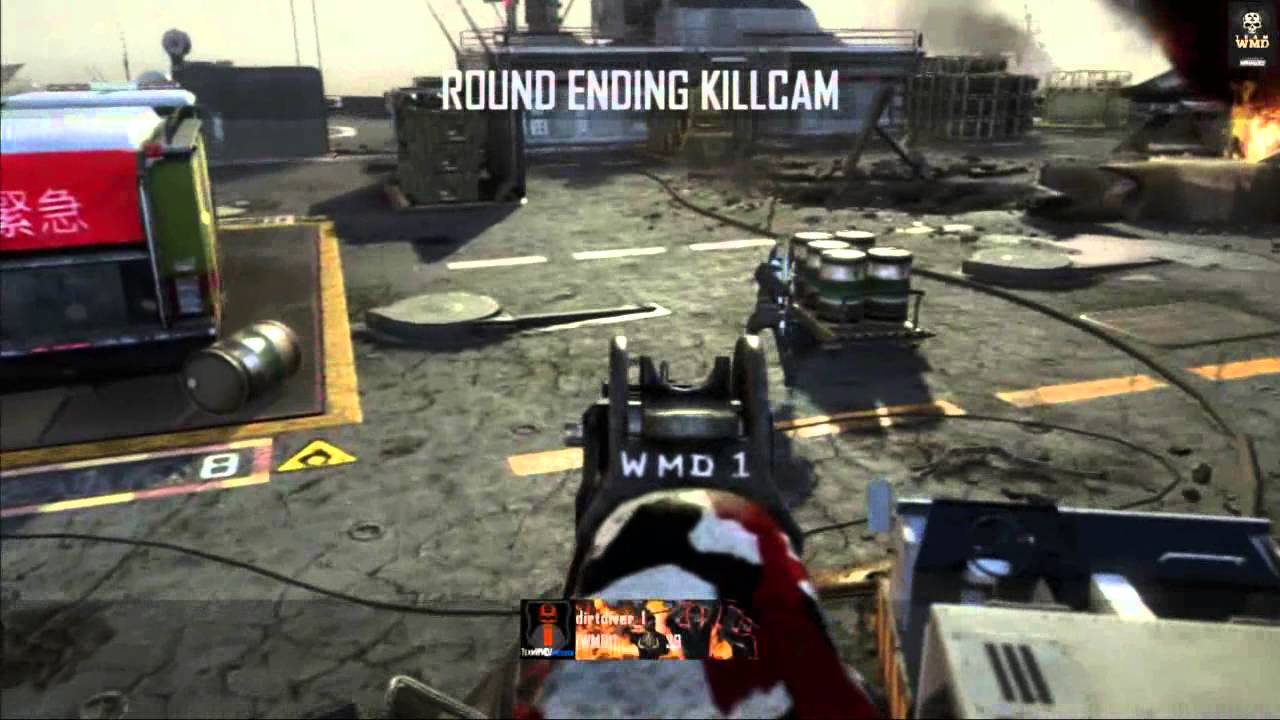 (WMD1)dirtdiver VS clan [xRzN] 10-0