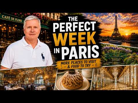 The PERFECT Week in Paris — More Places to Visit & Food to Try