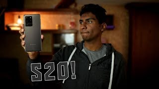 Samsung S20- S20 plus- S20 Ultra | خصائص ومميزات رهيبة ?