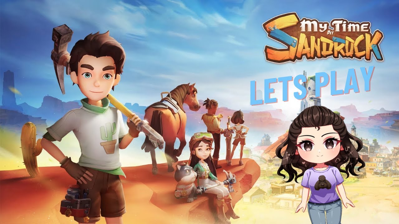 Lets Play My Time at Sandrock ep 3