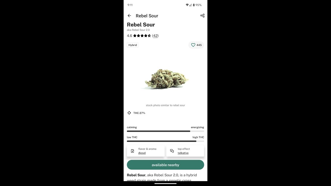 delta extrax rebel sour by gti&shine