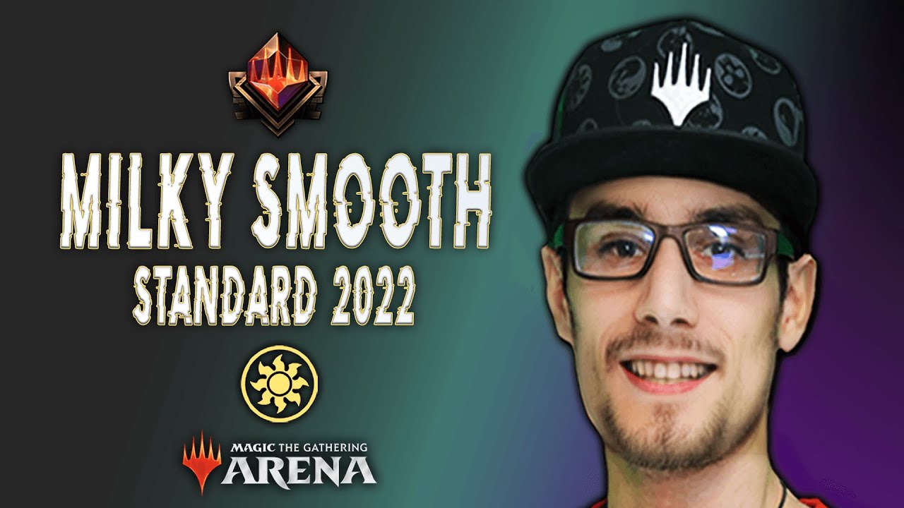 ALL NEW Mono White Aggro is MILKY SMOOTH 🥛 Standard 2022 Top 1500 MTG Arena Ranked