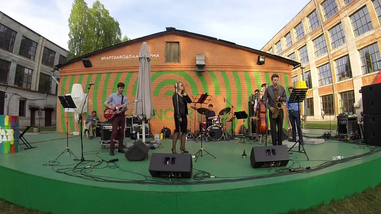 Tompsons band - Is you is (live 24.04.16)