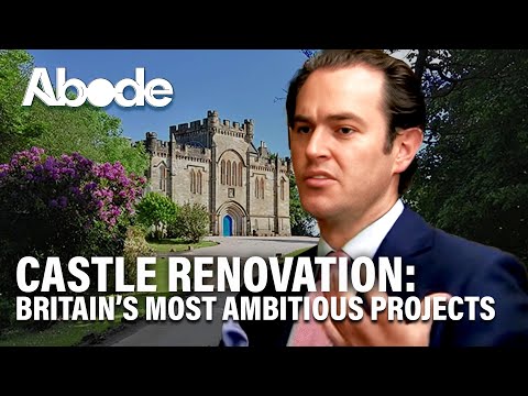 TRANSFORMING BRITAIN'S MOST BEAUTIFUL MANSIONS!