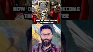 If Everyone Loved Sanguinius, Why Did Horus Become The Warmaster In Warhammer 40K?