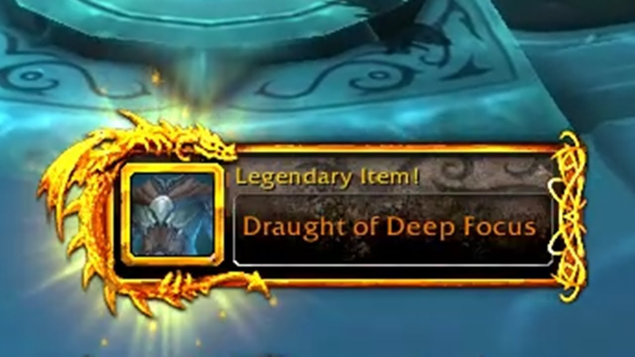 All Druid Legendaries Shadowlands Youtube