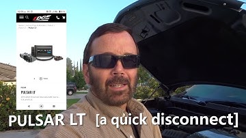 Pulsar LT [a quick disconnect] w/Paul Henderson 5-31-22