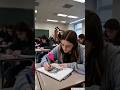 😱An attacker broke into the classroom, but Jesus stepped forward! #Jesus #God #Christianity