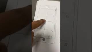Paper Prototype Wizard of Oz Method