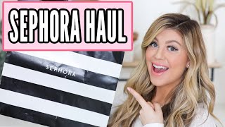 SEPHORA HAUL | NEW MAKEUP FOR 2021!