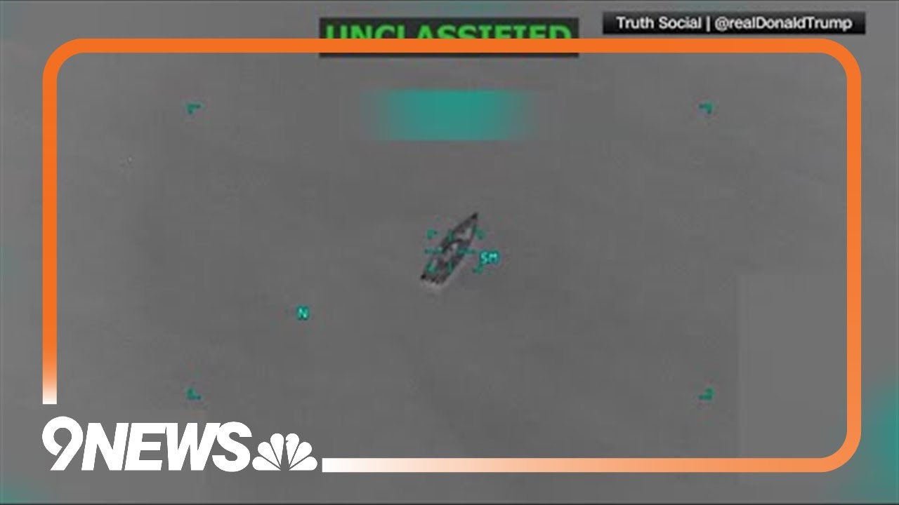 Families file wrongful death lawsuit over drug boat strikes