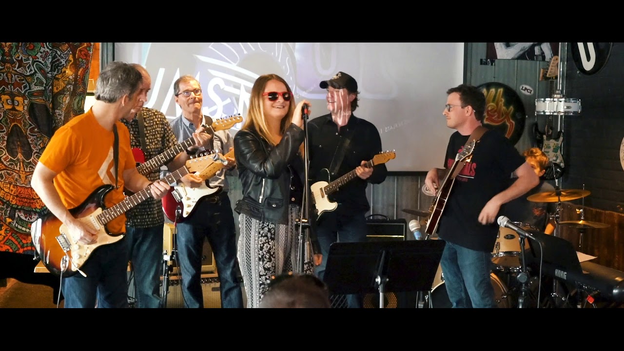 Snider Music Rock Band - Thur 