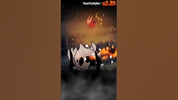 Silksong: Highest Damage Possible In 1 Hit? #hollowknight