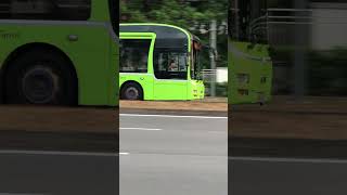 [Bus-spotting] Bus Svc 676 (City Direct) (SMB 3077U) spotted as MAN NL323F (A22) [EURO V]
