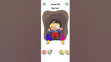 DOP Choo delete puzzle short level 59 #gameplay #puzzle #puzzlegame #gaming #smartphonegame