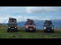 Landrover Offroad Trans Pyrenees Adventure 2016 "I'm back again"