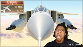 Yak-141 tech tree GRIND EXPERIENCE 💥💥💥 Compilation of the UNIQUE moments