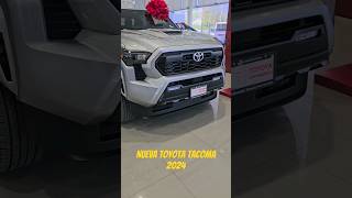 Nueva Toyota Tacoma 2024 #viral #automobile #toyotatacoma #toyota