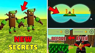 NEW UPDATE SECRETS IN CHICKEN GUN v3.9.02 | SECRET COINS INFINITY IN CHICKEN GUN | MOD MENU 2024®