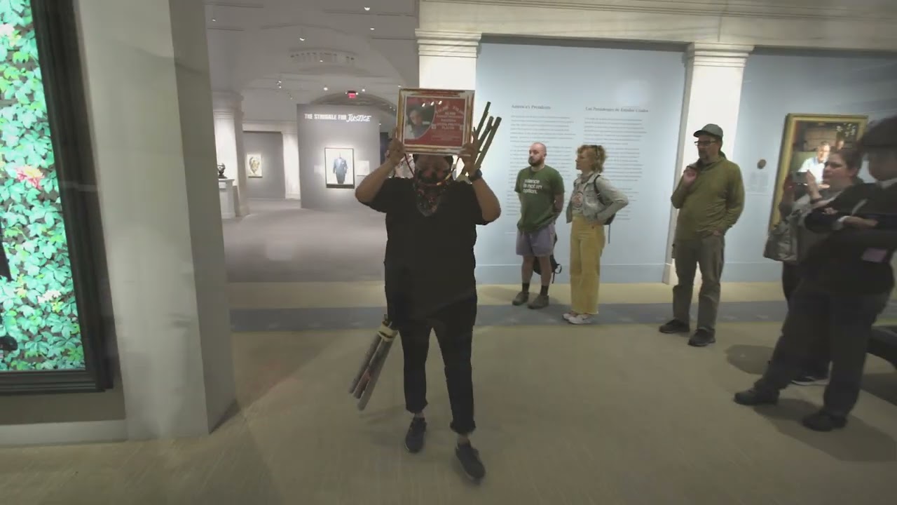 Portrait of an Indigenous Womxn [Removed]