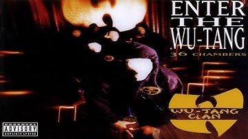 Wu-Tang Clan | Enter the Wu-Tang: 36 Chambers (FULL ALBUM) [HQ]