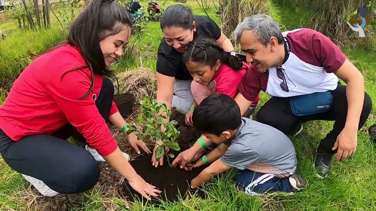 Proyecto Reserva Natural Ecoparque Sabana 2024