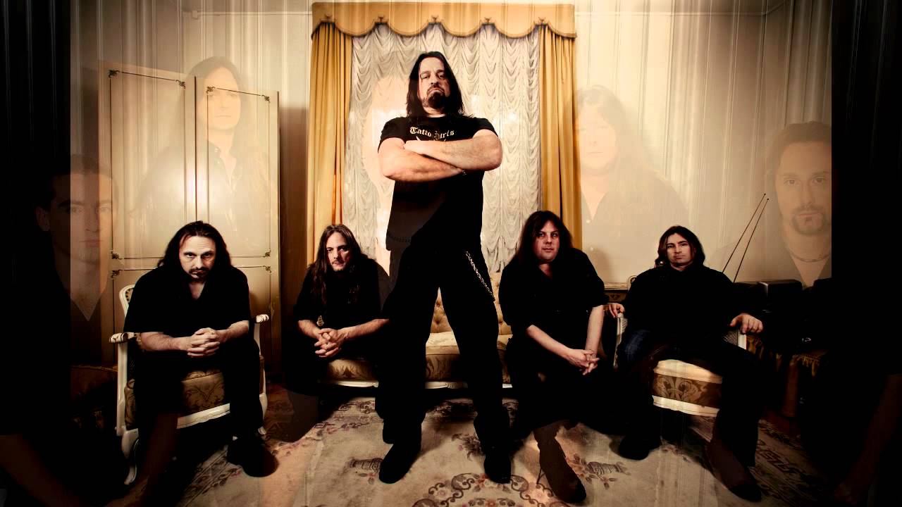 Symphony X The Accolade (Instrumental by Vitaliy Antonuk) YouTube