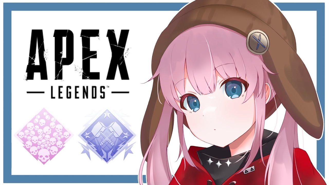 【ApexLegends】PC壊れました;;