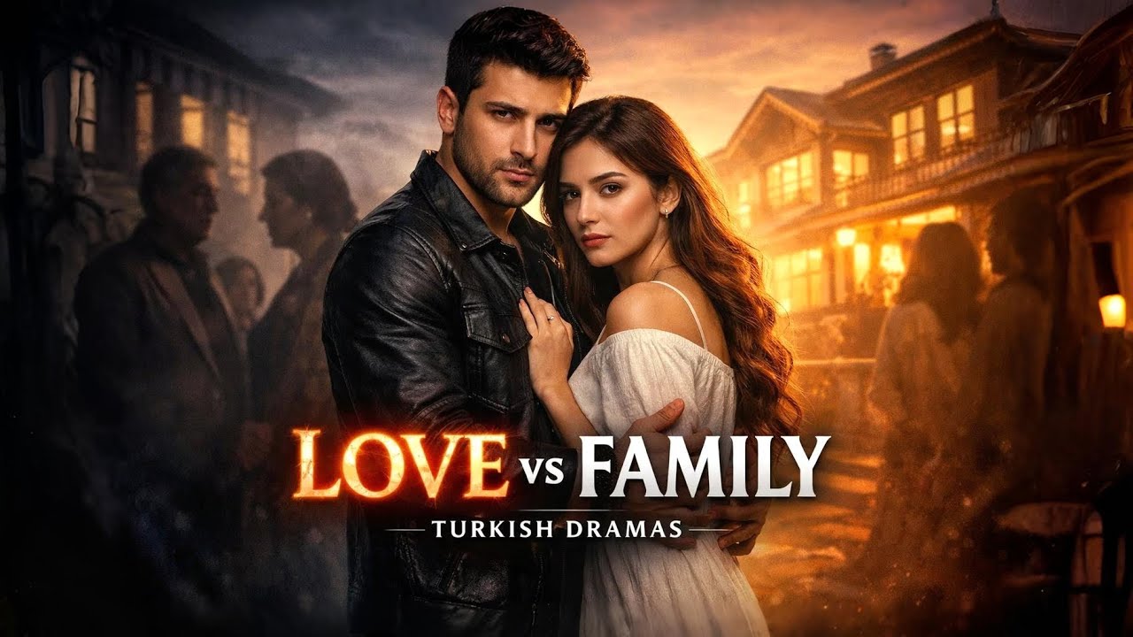 Top 10 Turkish Dramas With Love Stronger Than Family Feuds