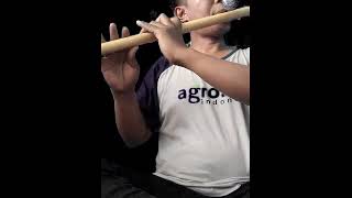 Air mata perpisahan versi suling sakti bapa usup bangsing