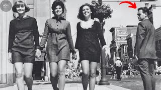 🌟 You Won’t Believe These Forgotten Celebrity Moments (1940s–1960s Rarities) | Noir Glimpse