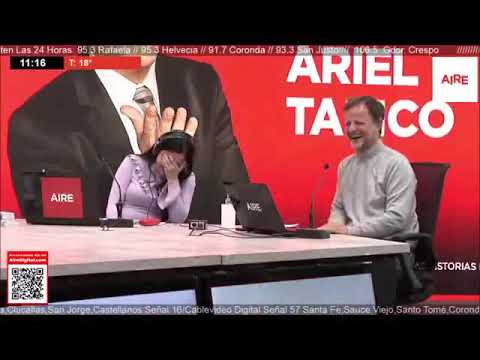 HUMOR EN AIRE DE SANTA FE CON BONADEO