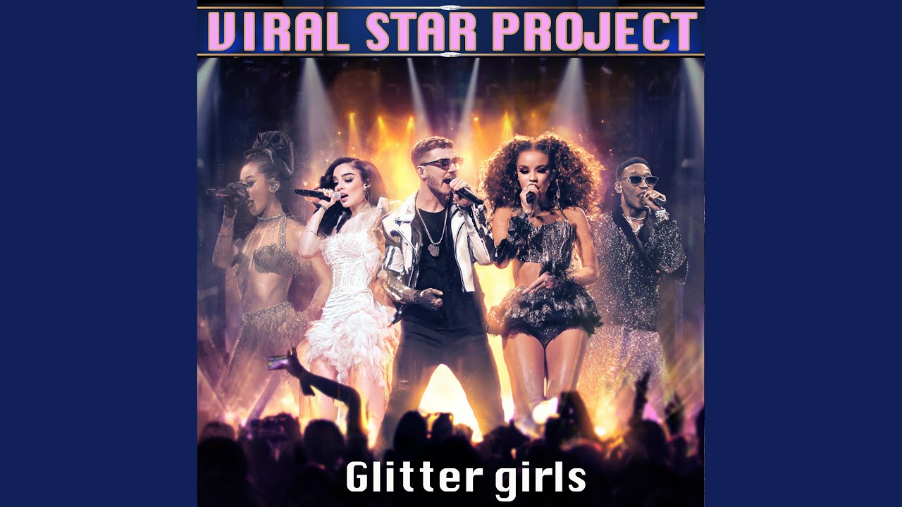 Glitter girls