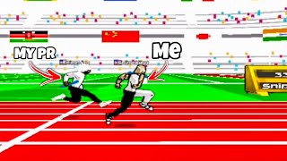 I Beat My Pr In Every Relay Event In Speed Stars Almost… screenshot 3