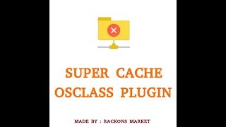 Osclass Super Cache Plugin - Increase Osclass Site Speed - Improve performance