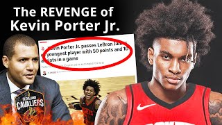 The TRUTH of Kevin Porter Jr