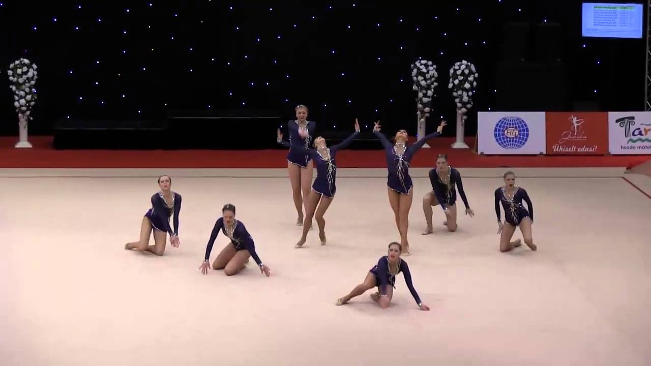 AGG WC II OVO Team FIN