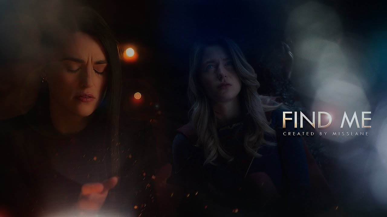 Find me | Supercorp
