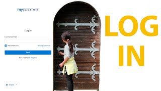 Logging In to MyGeotab - 2025 Version