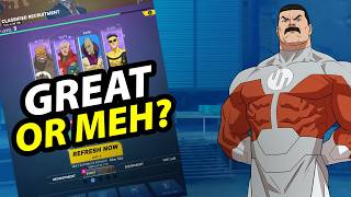 Great or Overrated Event!? - Invincible: Guarding the Globe