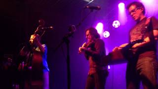 Infamous Stringdusters "Fearless" 11-17-2012