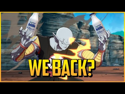 DBFZR ▰ Milkman Hook Is Back?【Dragon  Ball FighterZ】