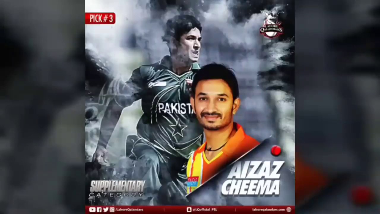 HBL PSL4  2019   LAHORE QALANDARS S NEW SONG720P HD