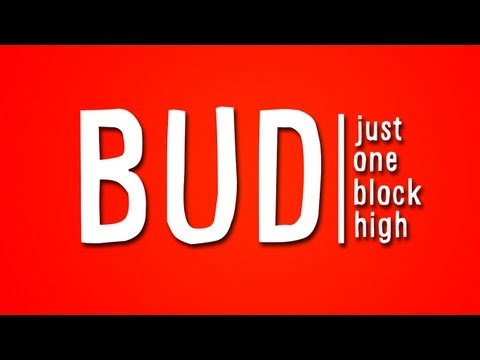 One block high BUD | Redstone with Fenno