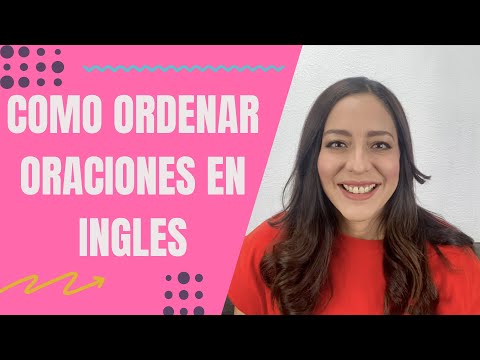 Video: ¿Reorganizar es un verbo?